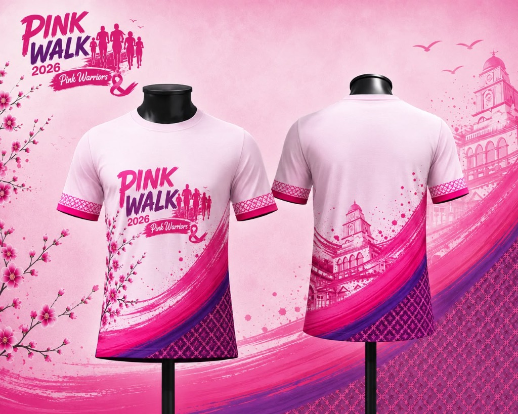 Jersi Lengan Pendek