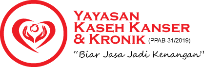 Yayasan Kaseh Kanser & Kronik Logo